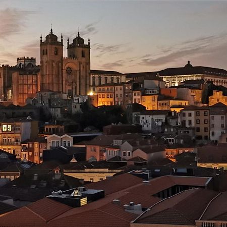 Vitoria Studio Residence - Downtown Porto Eksteriør billede
