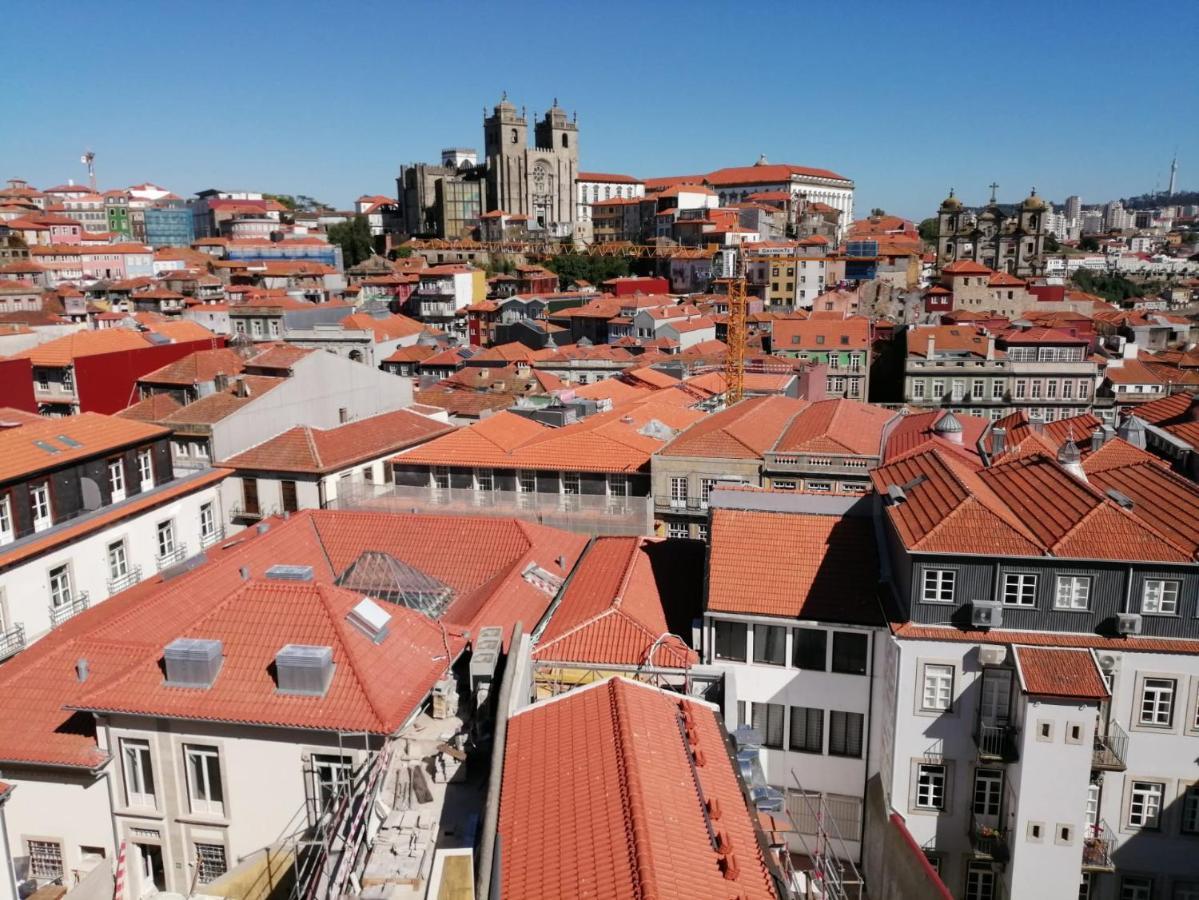 Vitoria Studio Residence - Downtown Porto Eksteriør billede