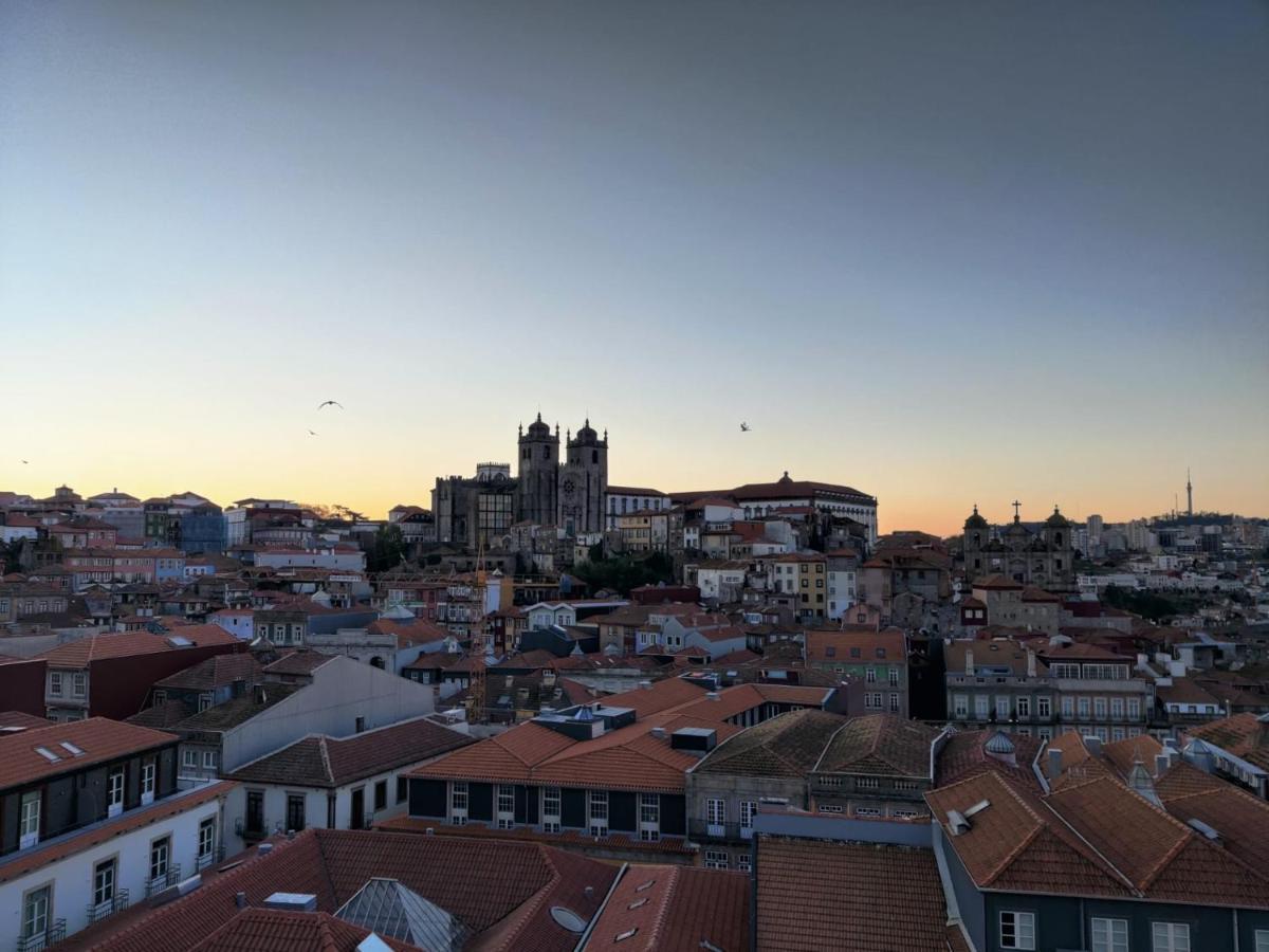 Vitoria Studio Residence - Downtown Porto Eksteriør billede