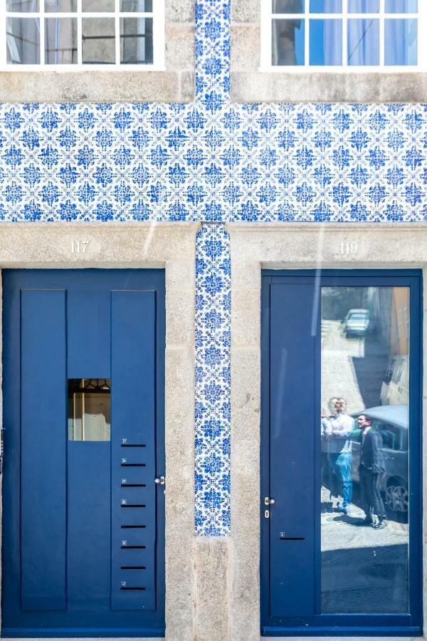 Vitoria Studio Residence - Downtown Porto Eksteriør billede