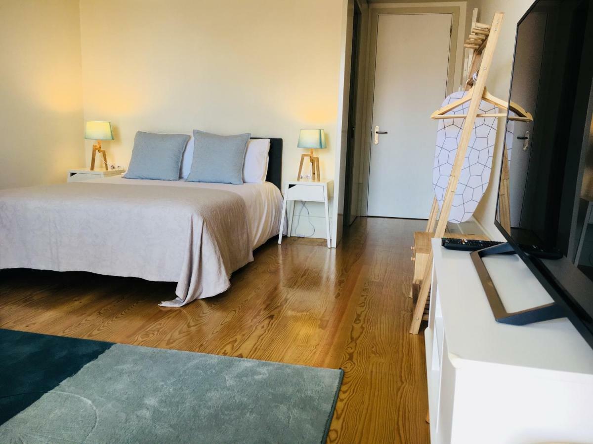 Vitoria Studio Residence - Downtown Porto Eksteriør billede