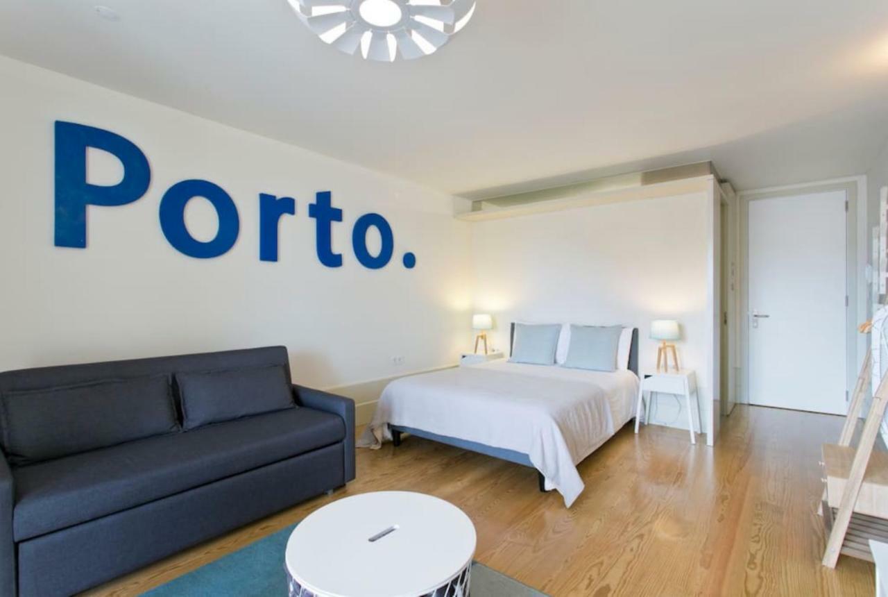 Vitoria Studio Residence - Downtown Porto Eksteriør billede